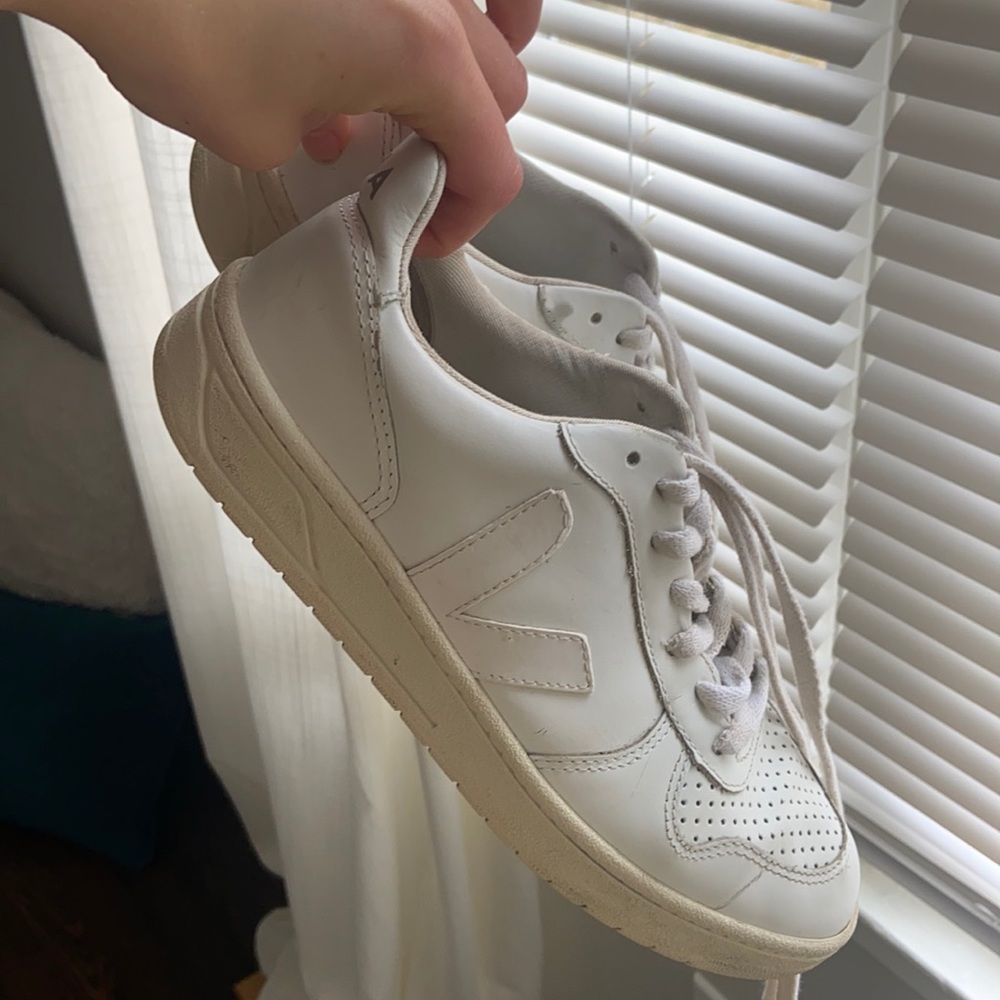 White Veja Sneakers